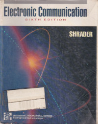 Electronic Communication