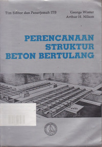 Perencanaan Struktur Beton Bertulang