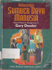 Manajemen Sumber Daya Manusia: Human Resource Management Ed.7