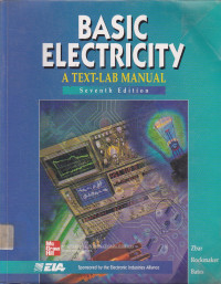 Basic Electricity A Text-Lab Manual Ed.7