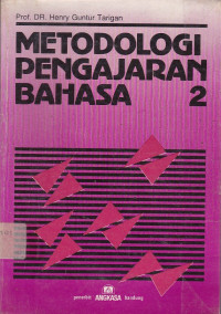 Metodologi Pengajaran Bahasa Jilid.2