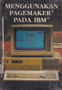 Menggunakan Pagemaker Pada IBM