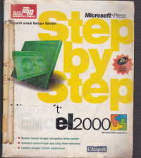 Microsoft Excel 2000 : Microsoft Office Application Step By Step