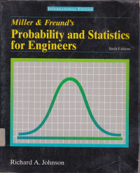 Probability And Statistics For Engineers