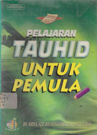 Pelajaran Tauhid untuk Pemula