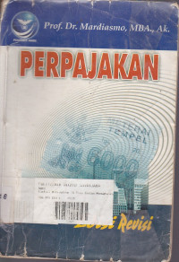 Perpajakan Edisi Revisi