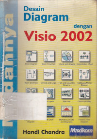 Mudahnya Desain Diagram Dengan Visio 2002