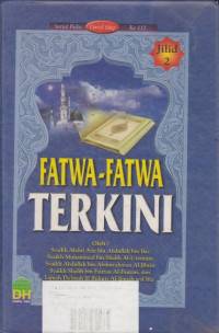 Fatwa-Fatwa Terkini Jilid.2