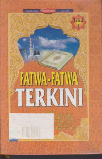 Fatwa-Fatwa Terkini Jilid.1