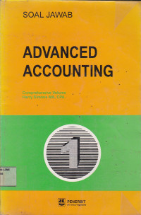 Soal Jawab Advanced Accounting: Comprehensive Volume - Seri 1