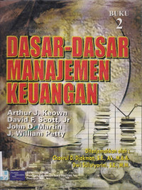 Dasar-Dasar Manajemen Keuangan Buku.2