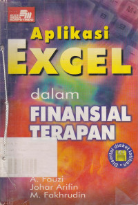 Aplikasi Excel dalam Finansial Terapan