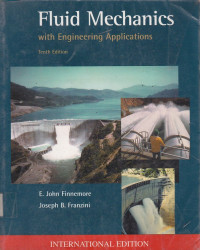 Fluid Mechanics : With Engineering Applications