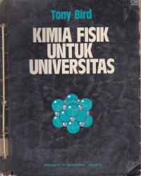 Kimia Fisik Untuk Universitas