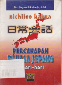 Percakapan Bahasa Jepang Sehari-Hari