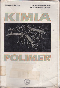 Kimia Polimer