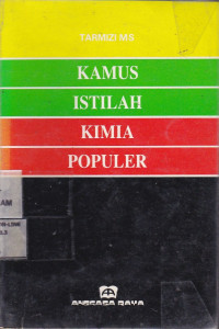 Kamus Istilah Kimia Populer