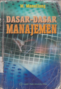 Dasar-Dasar Manajemen