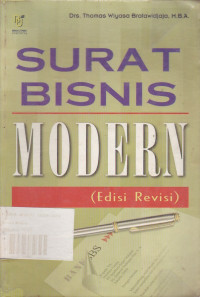 Surat Bisnis Modern