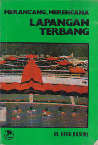 Merancang, Merencanakan Lapangan Terbang