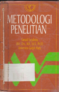 Metodologi Penelitian