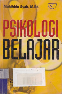 Psikologi Belajar