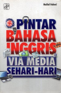 Pintar Bahasa Inggris Via Media Sehari-hari