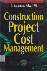 Construction Project Cost Management