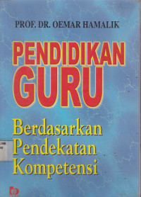 Pendidikan Guru Berdasarkan Pendekatan Kompetensi