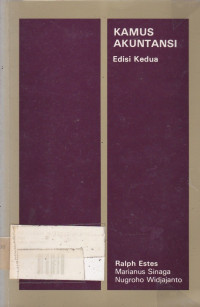 Kamus Akuntansi