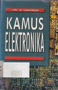 kamus Elektronika