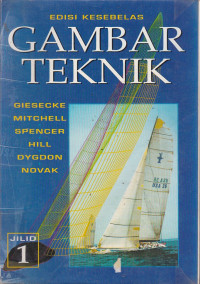 Gambar Teknik Jilid.1 Ed.11