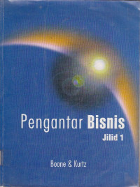 Pengantar Bisnis Jilid.1