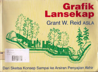 Grafik lansekap