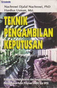 Teknik Pengambilan Keputusan