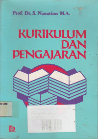 Kurikulum Dan Pengajaran