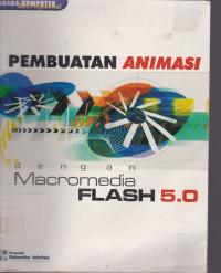 Pembuatan Animasi dengan Macromedia Flash 5.0