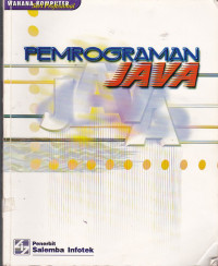 Pemrograman Java