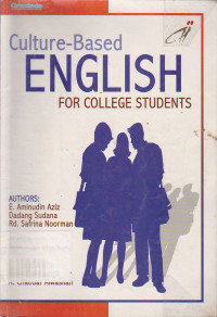 Culture-Based English For College Students