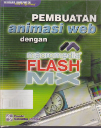 Pembuatan Animasi Web Dengan Macromedia Flash MX