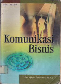 Komunikasi Bisnis Ed.2