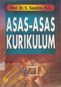 Asas-Asas Kurikulum Ed.2