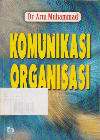 Komunikasi Organisasi