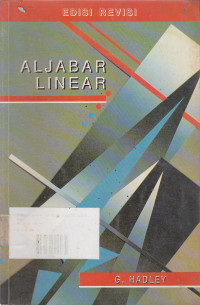 Aljabar Linear Ed.Revisi