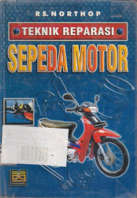 Teknik Reparasi Sepeda Motor