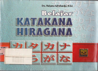 Belajar Katakana Hiragana