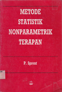 Metode Statistik Nonparametrik Terapan