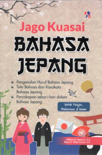 Jago Kuasai Bahasa Jepang