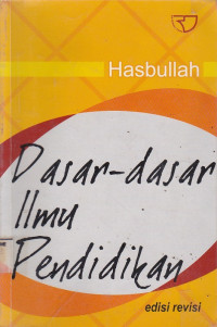 Dasar-Dasar Ilmu Pendidikan