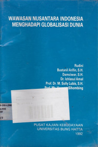 Wawasan Nusantara Indonesia Menghadapi Globalisasi Dunia